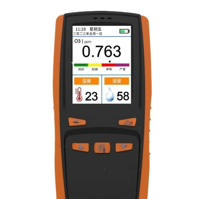 Portable Ozone Anal…