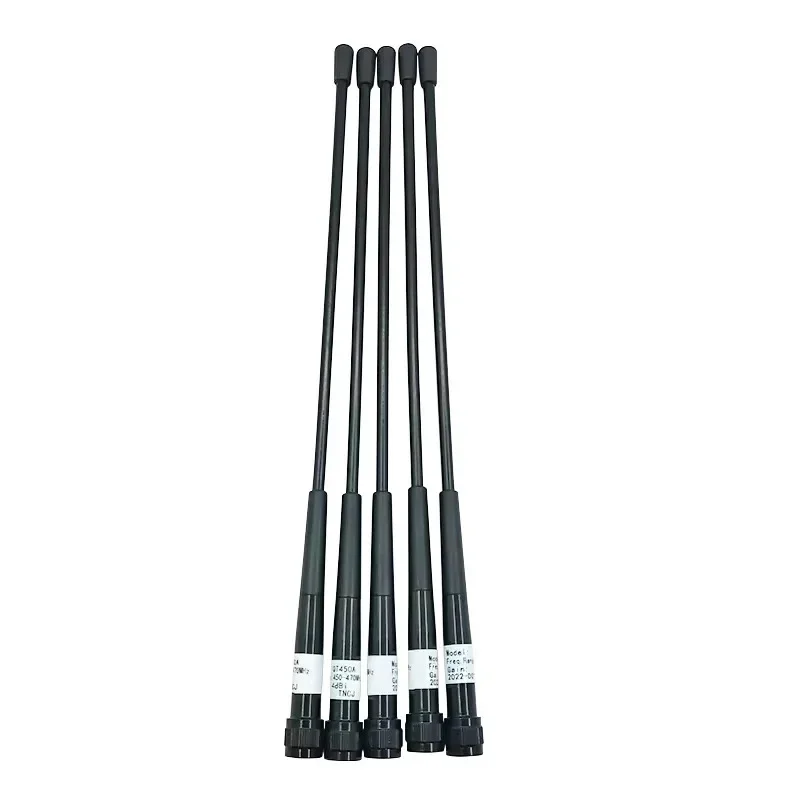 450-470MHz RTK GNSS Screw Antenna QT450A-O for South Hi-target CHC TPK GPS RTK Surveying Accessories to TNC