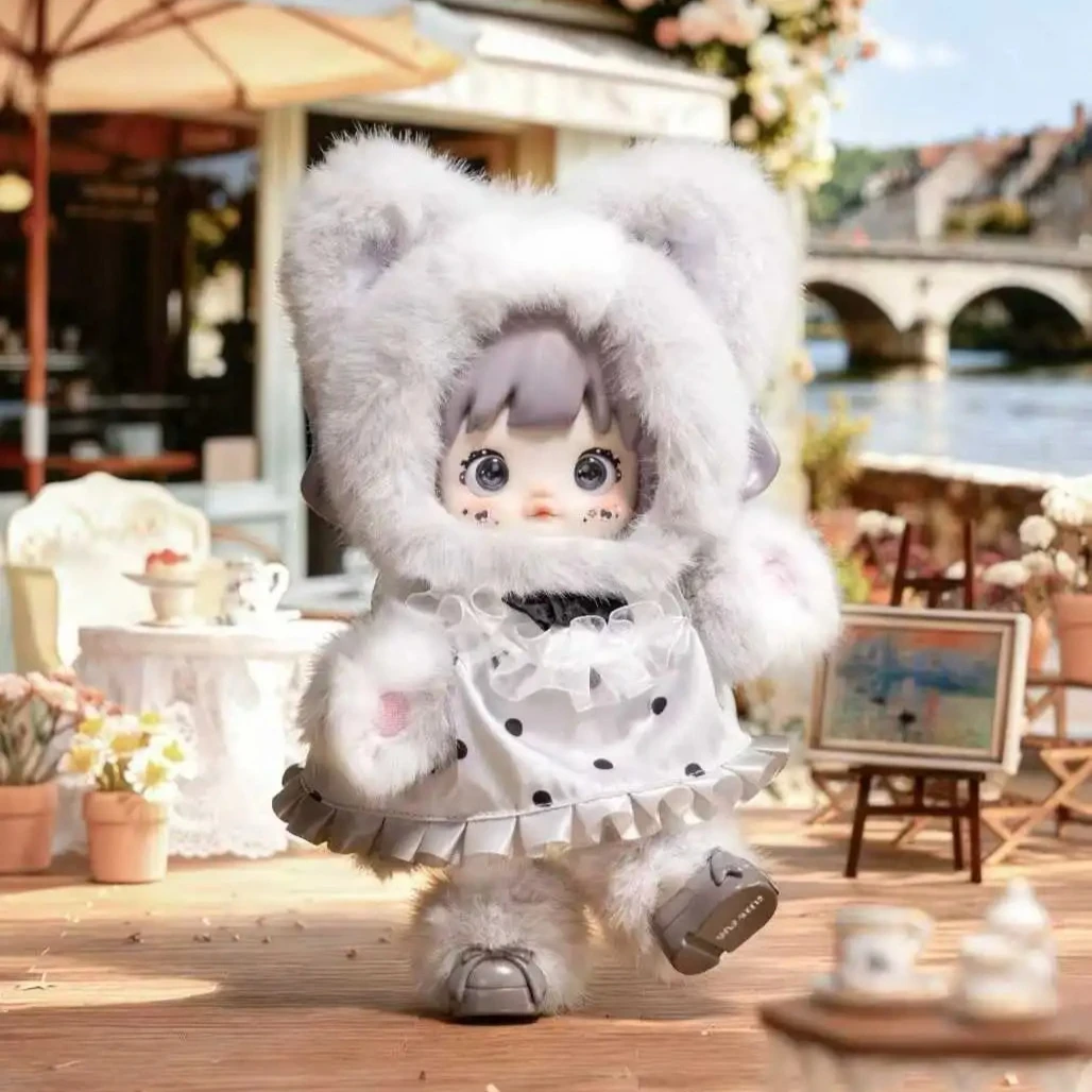 

Набор-сюрприз Nommi: Серия «Лесное Королевство» — виниловая кукла-подвеска, артикулированная аниме-фигурка, кукла BJD, игрушка, подарок на день рождения