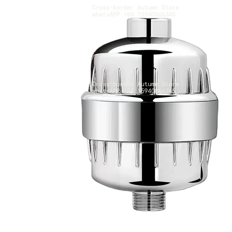 Universal Water Heater Purifier Front Faucet Shower Shower Filter Bath Tap Water Purification Skin Care Filter