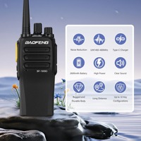 1pcs baofeng BF-1909D 1909D UHF 400-470MHz 10 watt walkie talkie