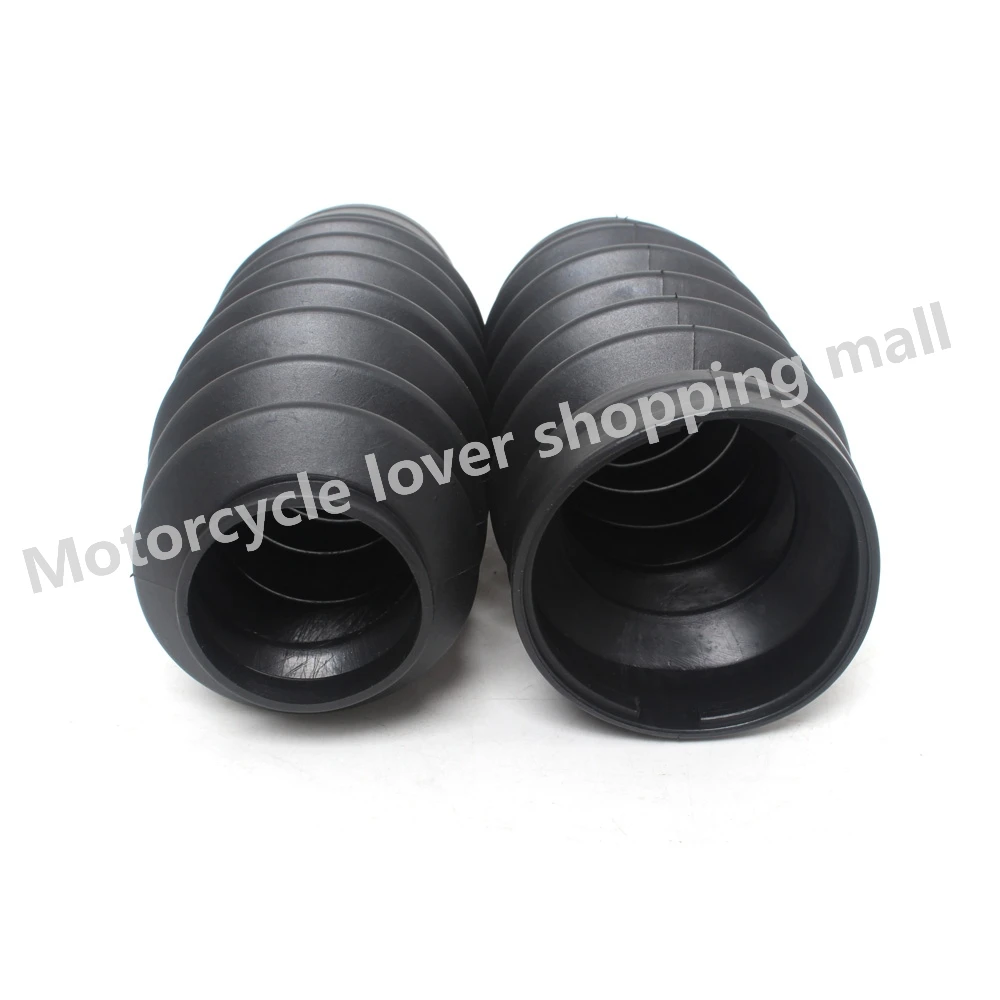 Motorcycle Rubber Front Fork Cover For Honda Rebel CMX500 CMX300 2017-2021 Accessories Gaiters Boots Shock Absorber Dust Cover