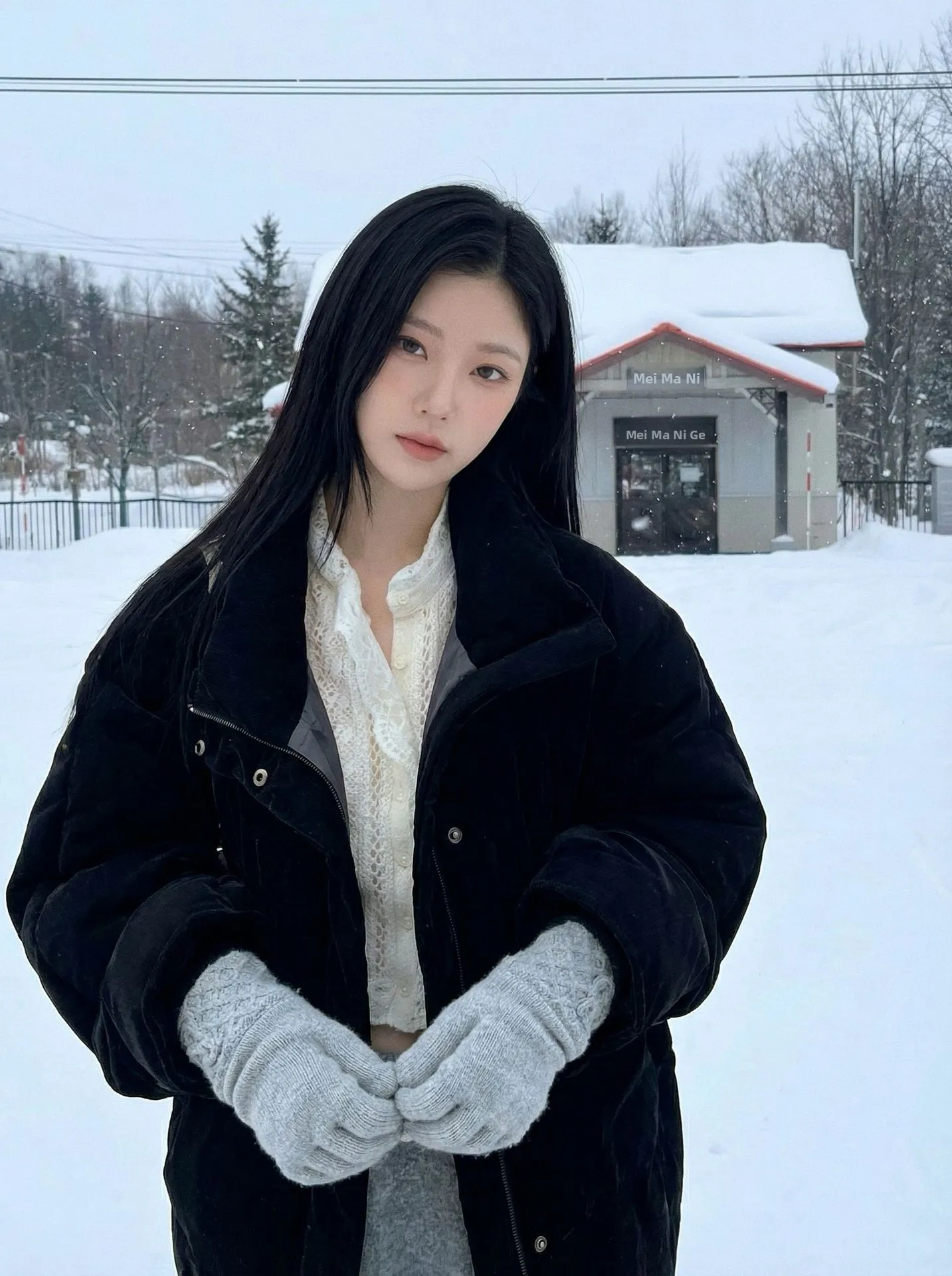 East gate veludo para baixo jaet feminino gola solta quente casual commuter sle casaco longo sve comprimento médio único botão