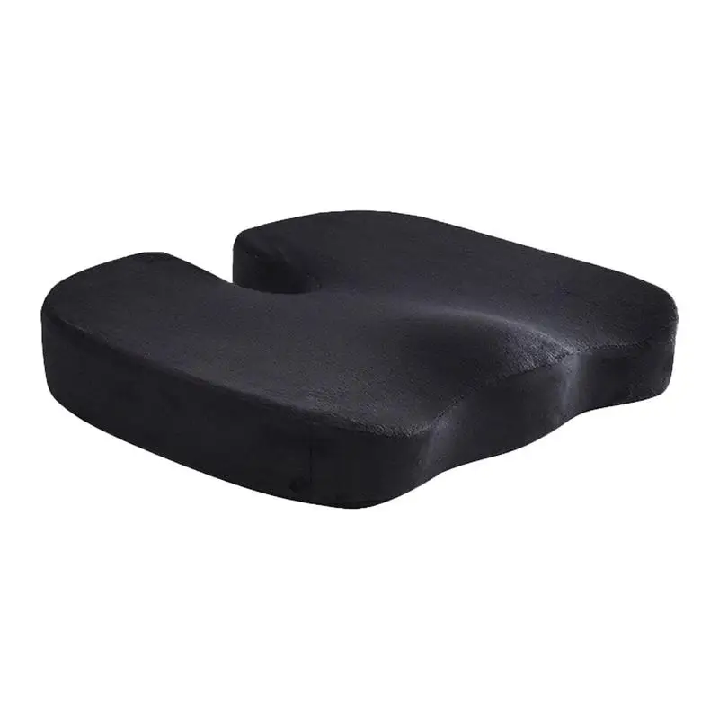 

For Refer To Description Gel Seat Cushion Ergonomic Gel Non-Slip Butt Pillow Comfortable Chair Cushion Tailbone Support Chair