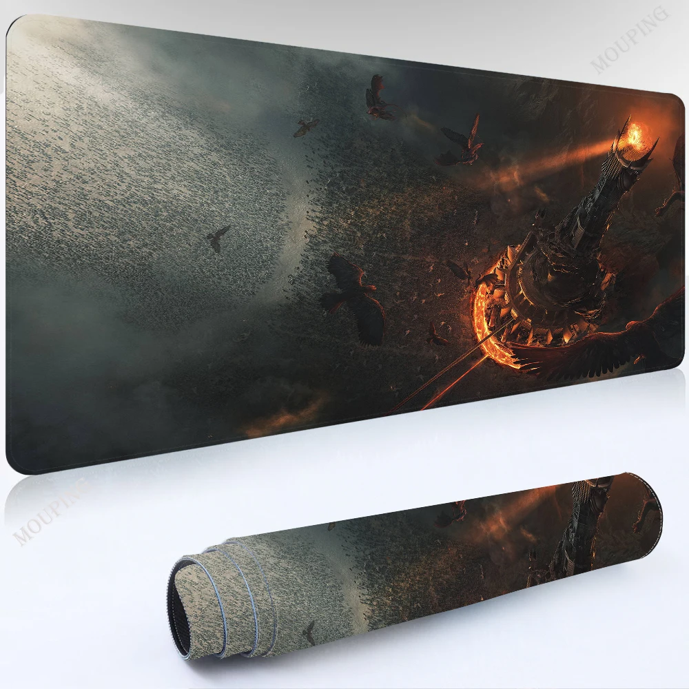 

Laptop Mouse Pad Desk Mat Anime Setup Gamer Accessories Pc Gaming Pad on The Table Mouse Carpet Keyboard Big Art Table Desk Pad