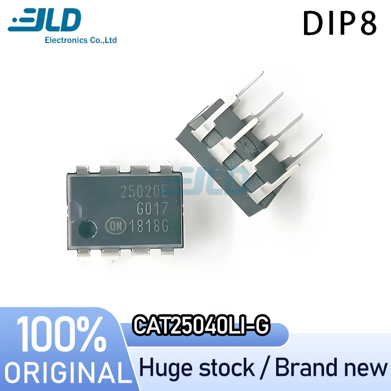 

(3-10piece) 100% New CAT25040LI-G DIP8 Chipset Professional one-stop ordering Adequate stock Chip Electronics