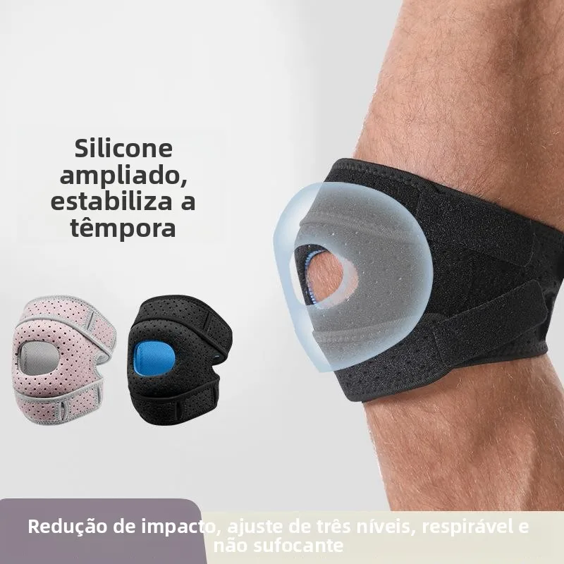 cintura-in-silicone-per-assorbimento-degli-urti-protezione-del-tendine-rotuleo-ginocchiere-traspiranti-per-corsa-e-basket-doppia-fascia-per-fitness-escursionismo-e-arrampicata