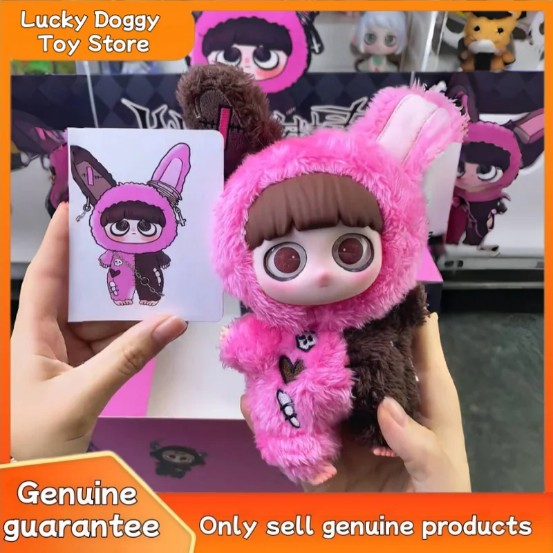 جديد حقيقي كيكي مفتاح صغير القوطية نمط ليلة قزم أفخم صندوق أعمى قلادة العصرية صندوق غامض تحصيل لعبة فتاة هدية عيد ميلاد #3