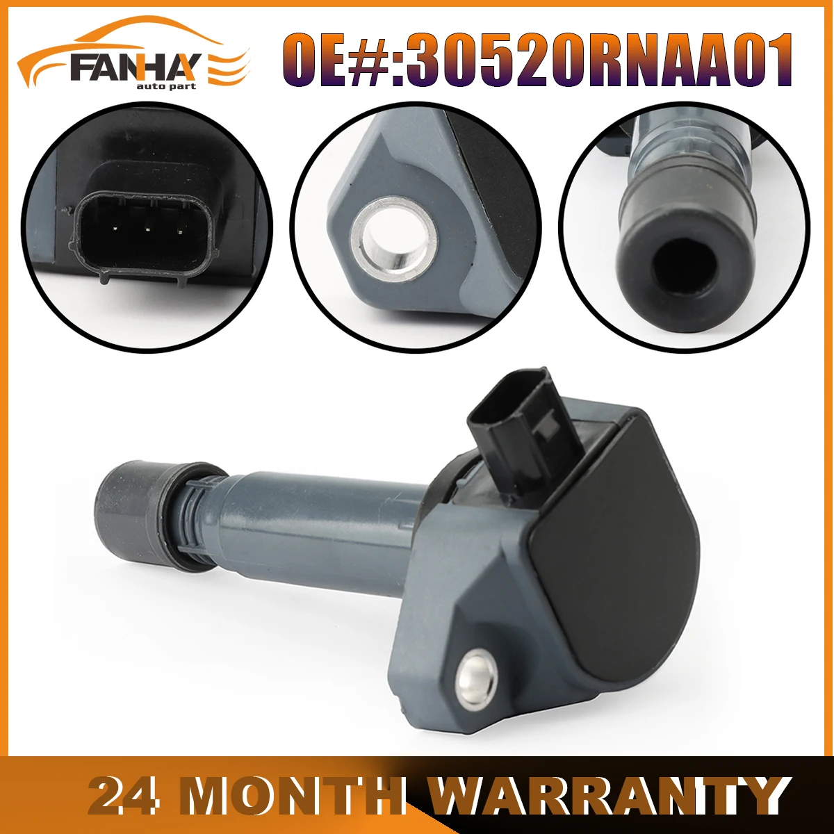 Ignition Coil 30520…