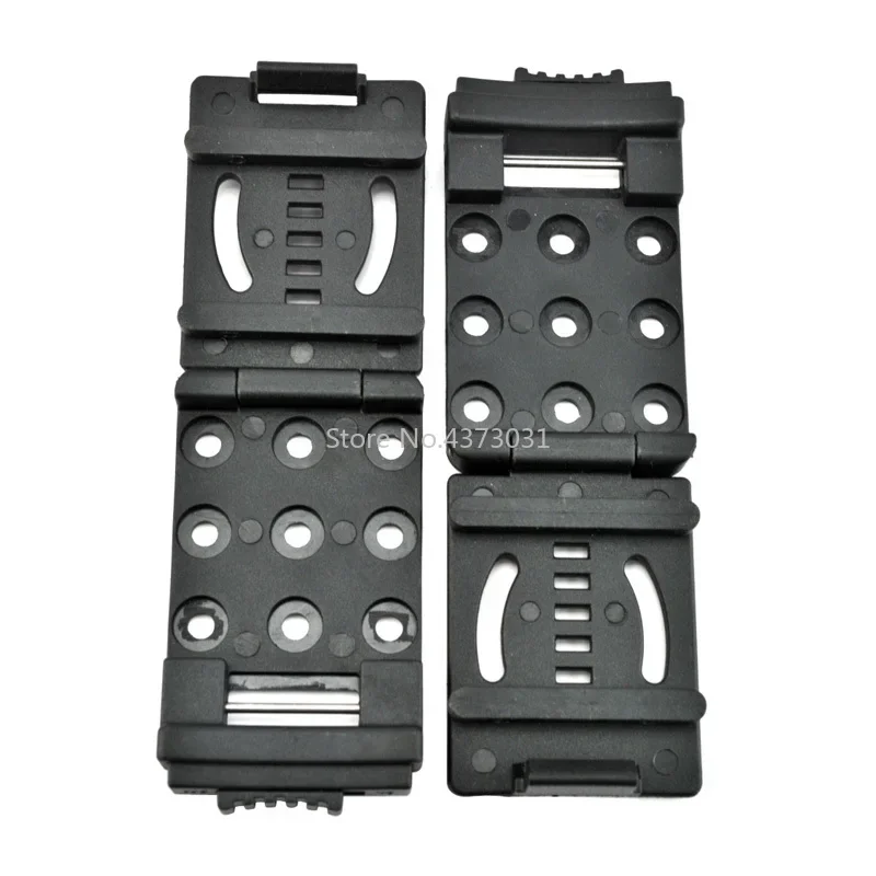 1pc Quick Open multifunctional waist clip back clip for Kydex sheath sheath tool knife flashlight scabbard