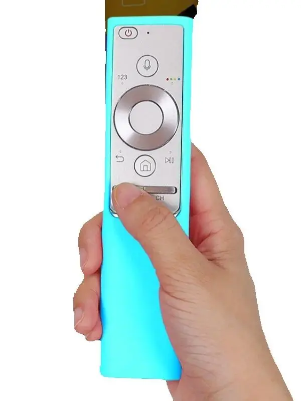 Silicone Cover for Samsung TV BN59-01270A/BN59-01274A Remote Control Case Protective Cover