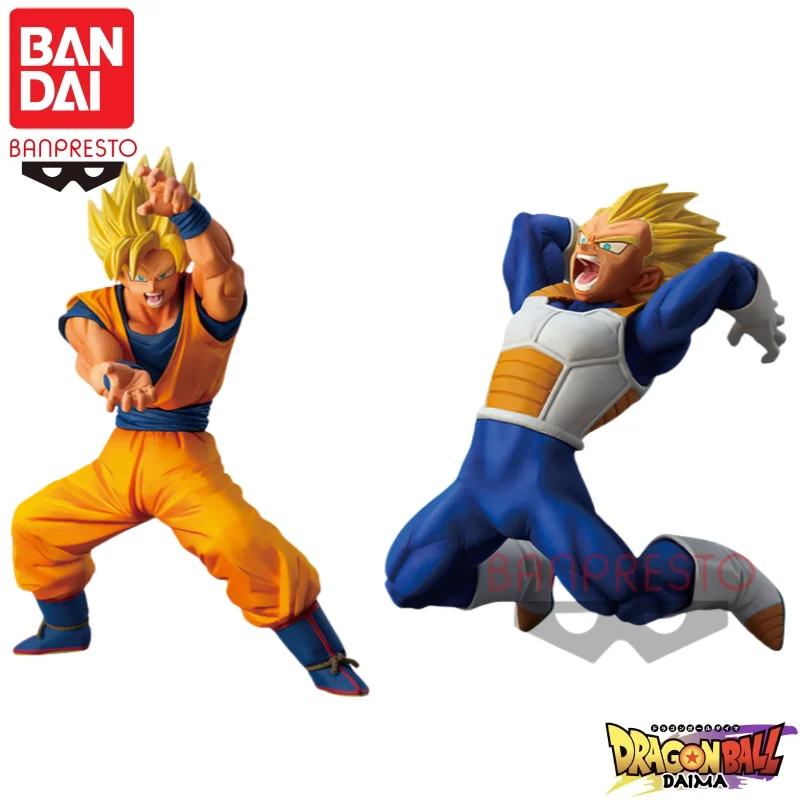 

In Stock Bandai Banpresto Original Dragon Ball Vol 1 Son Goku Bejita Yonsei Action Figure Model Doll Brand New Boxed Garage