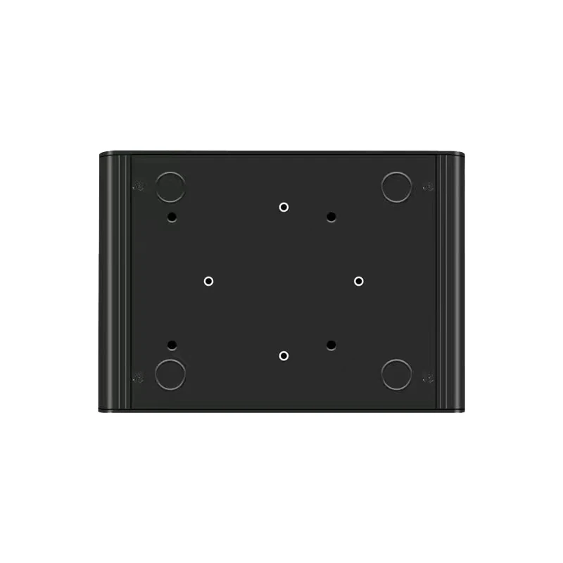 Yohirs 2x10G SFP 3x2.5G i226-V Lans ไฟร์วอลล์แบบแข็งแรงทนทาน มินิพีซี Intel i3 N305 N150 DDR5 M.2 NVMe Proxmox pfSense อุปกรณ์เซิร์ฟเวอร์ OPN