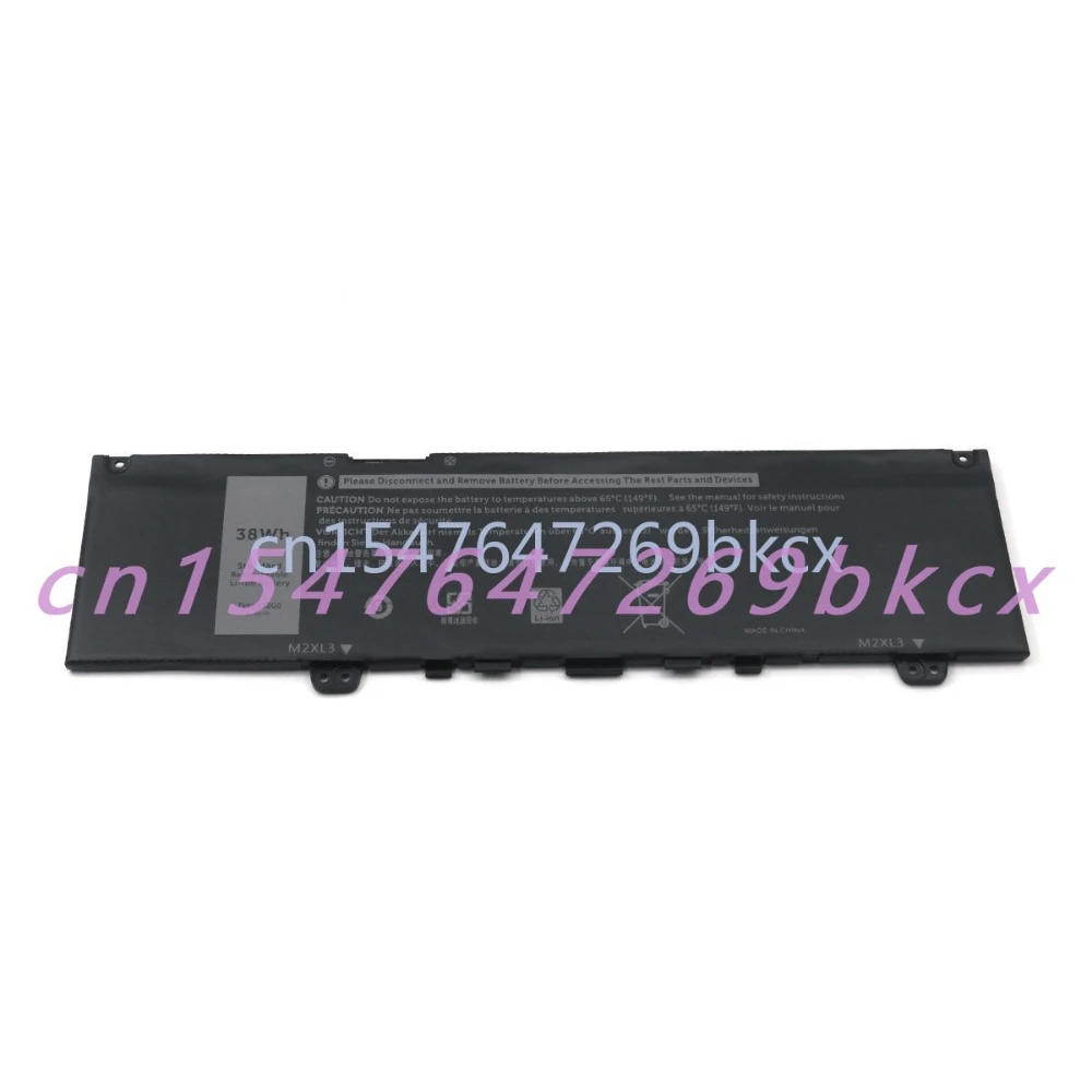 High quality products For  Inspiron 7373 Vostro 5370 TYPE F62G0  Laptop battery