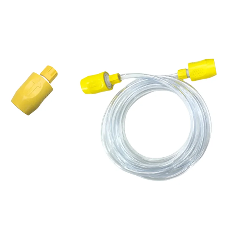 Комплект водопроводной трубы 2,5 м для KARCHER PUZZI 8/1 10/1 30/4, запасной разъем, часть 4.446-023.0