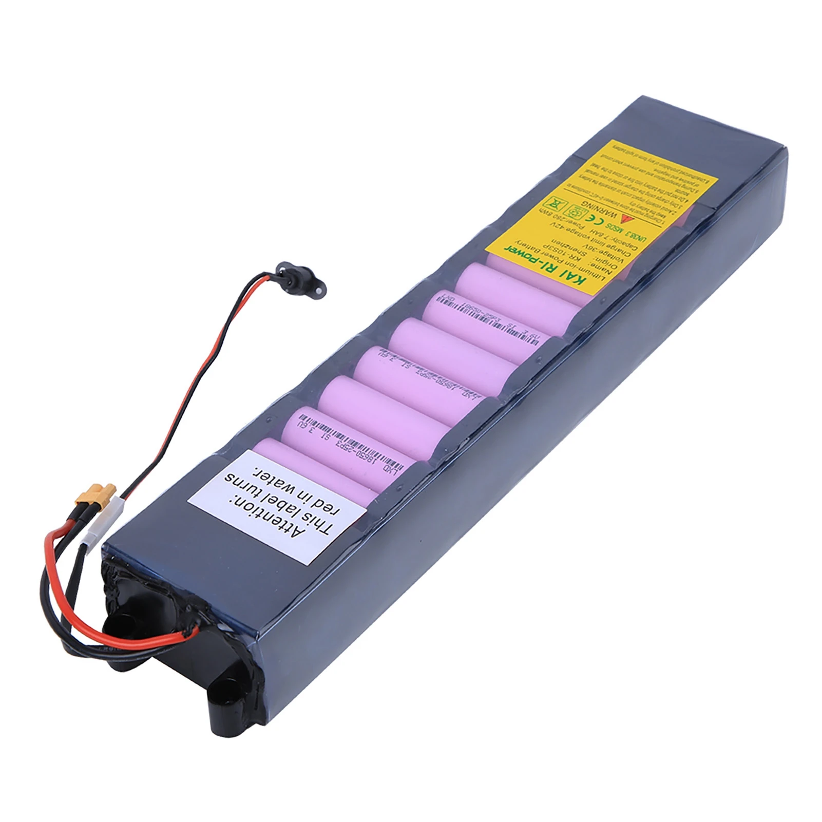 Battery 36V 7800mAh Super Large Capacity Eightfold  Lithium Battery Pack for Imitation M365 Scooter Scooter Battery