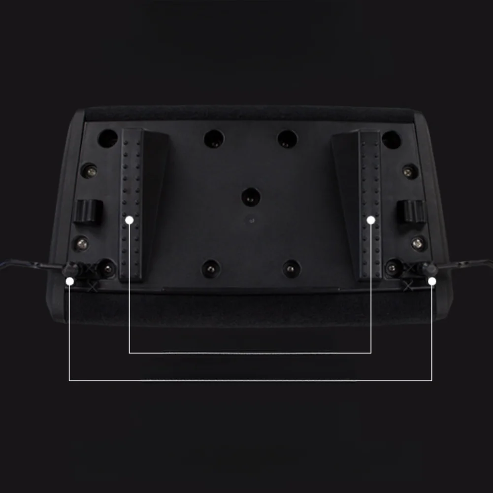 

Fit For W447 ABS Footrest Pedal Rear Footrest Pedal Car Interior Enhancement Non-deformation Design Practical Use