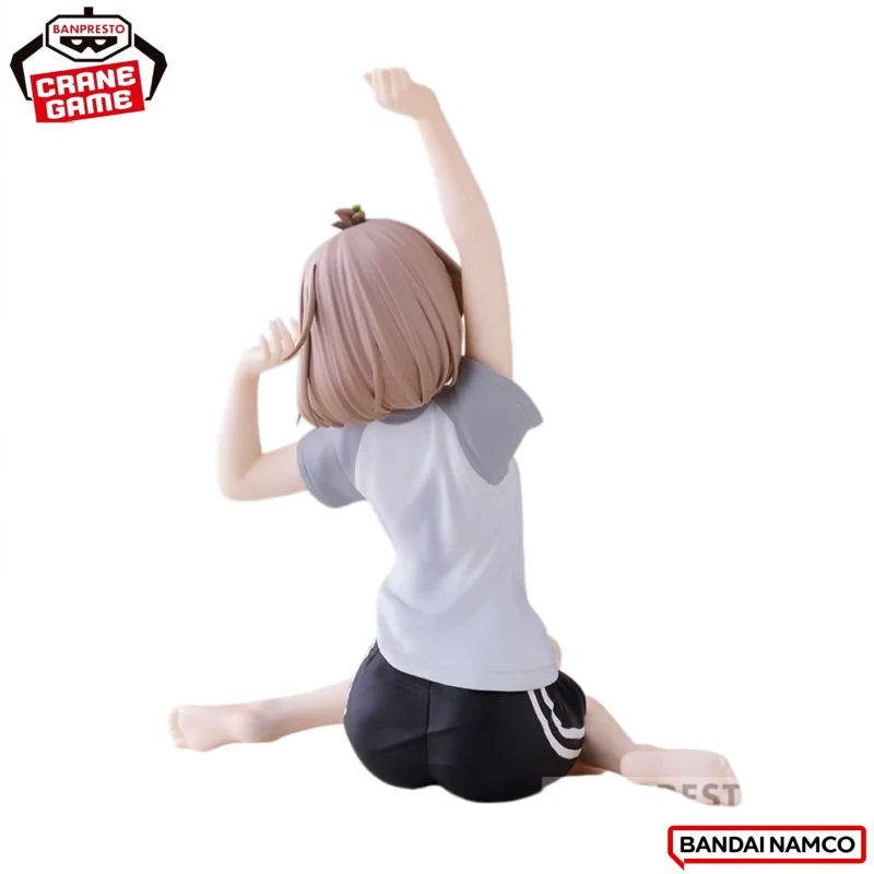 

В наличии: Оригинальная фигурка Bandai Banpresto Other2 Serizawa Asahi, новая, в коробке, модель аниме-персонажа, игрушка