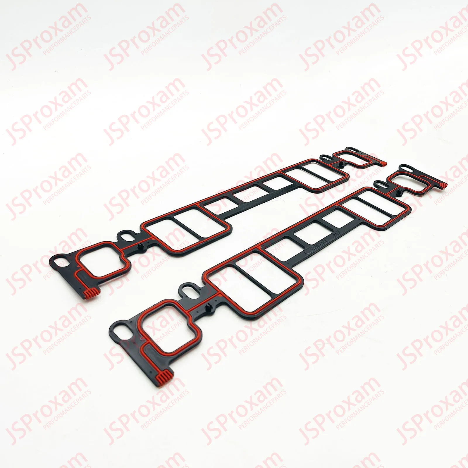 Substitui Fit para Sierra 18-0488 5.0 e 5.7L Gen II GM, Conjunto de juntas de entrada de bloco pequeno, 27-807473A1, 2pcs