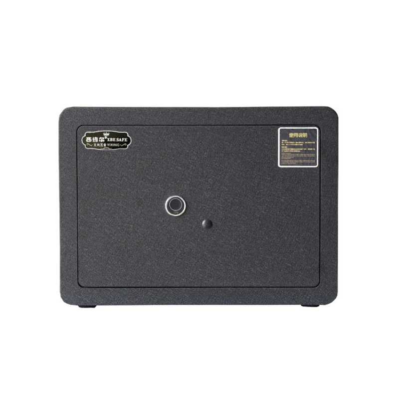 

Сейф TF420, интеллектуальный автоматический дверной сейф с отпечатками пальцев, офисный домашний пароль, цельнометаллическая защита от кражи