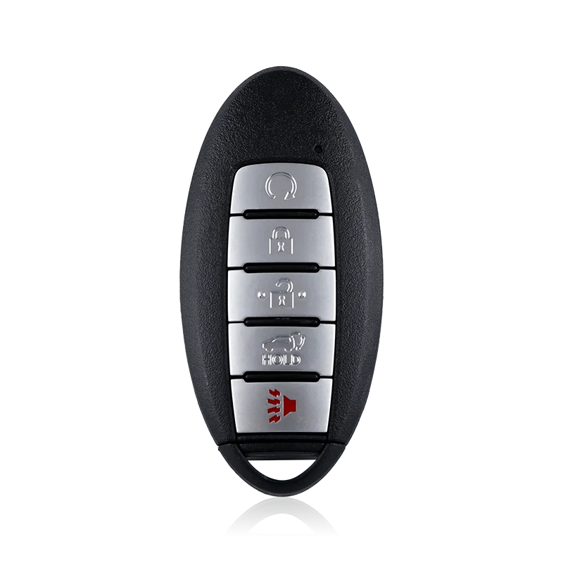 

Умный дистанционный ключ Nissan Murano 2013-2016 433 МГц-47-5 КнопкиSUV FCC ID: KR5S 180144014