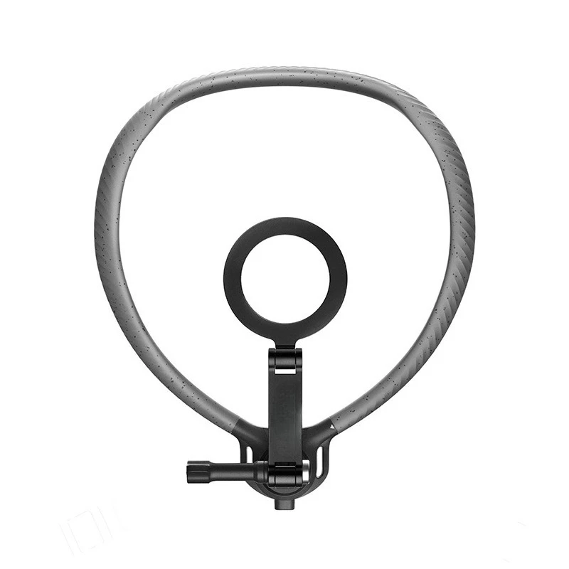 

Mobile phone magnetic neck bracket Max mobile phone chest POV viewing angle