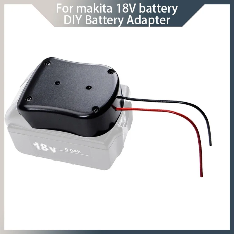 

Battery DIY Adapter For Makita 18V Li-ion Power Tool Convert for BL1830 BL1840 BL1850 Connector Power Tool Accessories