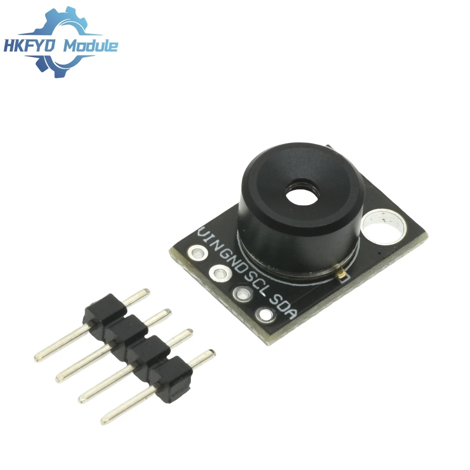 MLX90640ESF-BAA/BAB Infrared Temperature Measurement Dot Matrix Sensor Module Infrared Imaging/IR Thermal Imager