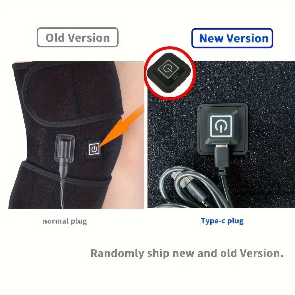 الأشعة تحت الحمراء التدفئة التهاب المفاصل دعم هدفين الركبة لتخفيف الآلام الرعاية الصحية التدفئة دعامة الركبة تدليك الركبة الانتعاش المعونة