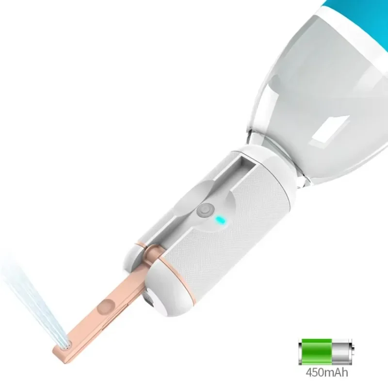 Spray de bidê elétrico portátil para viagem