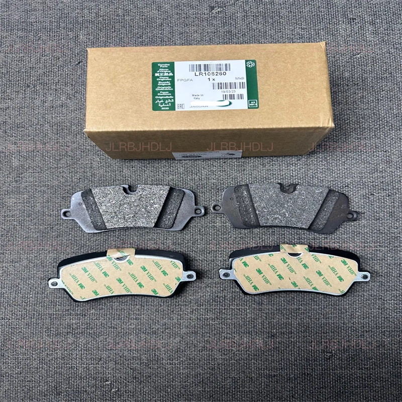 For Range Rover Discovery 5 rear wheel brake pads Brake pads LR108260 LR164821 LR079935 LR065492