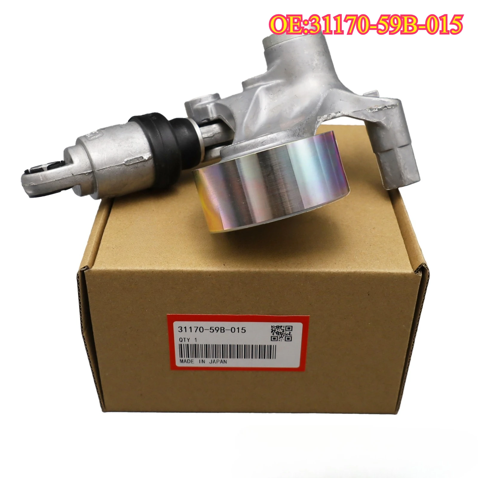 

Высокое качество, новый для 31170-59B-015, натяжитель ремня для Honda Accord Civic 2016-2018 CR-V 2017-20181.5L Acura