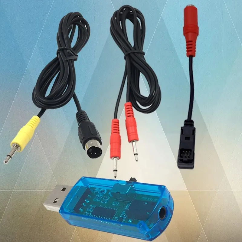 Computer Flight Simulator 8IN1 8 in 1 USB Flight Simulator for XTR5 FMS G4 FPV Airplane Helicopter Controller