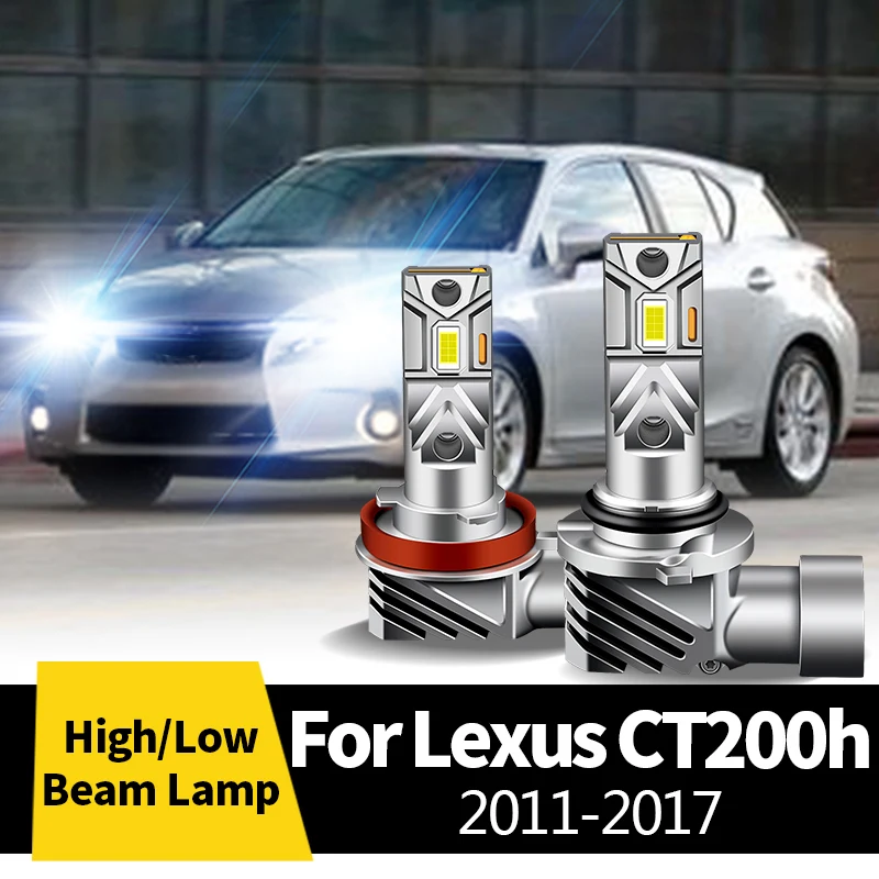 

2 шт., галогенные лампы для фар ближнего света Lexus CT200h 2011-2017