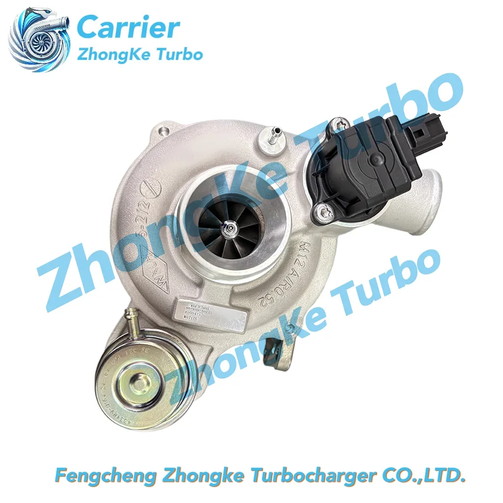 MGT1752S Turbo 807859-5004S 807859-0004 807859-5013S 807859-5008S 10236270 Turbocharger for SAIC MAXUS 20L4E 2.0 TGI GM G10