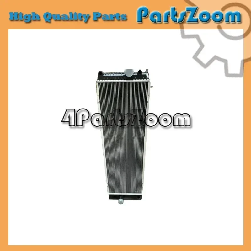 Water Tank Radiator for Hyundai Excavator R520-9