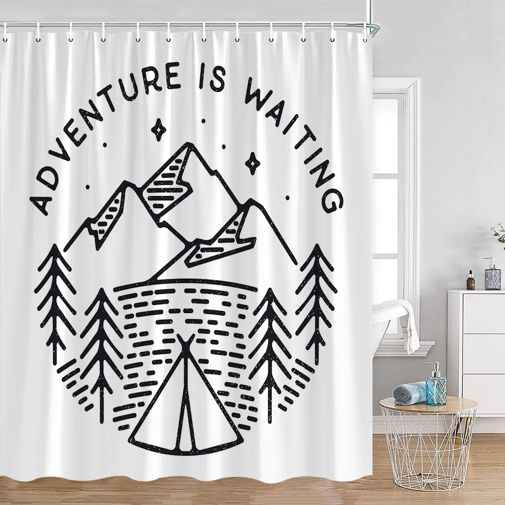 Cartoon Camper Show…