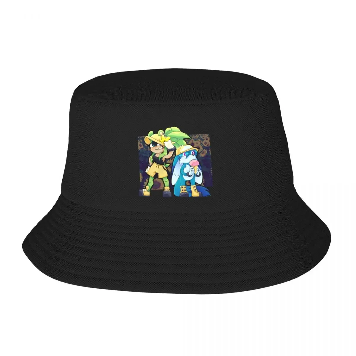 Kit and Surge in summer Bucket Hat Brand Man cap Hat Man For The Sun dad hat Baseball Men Women's