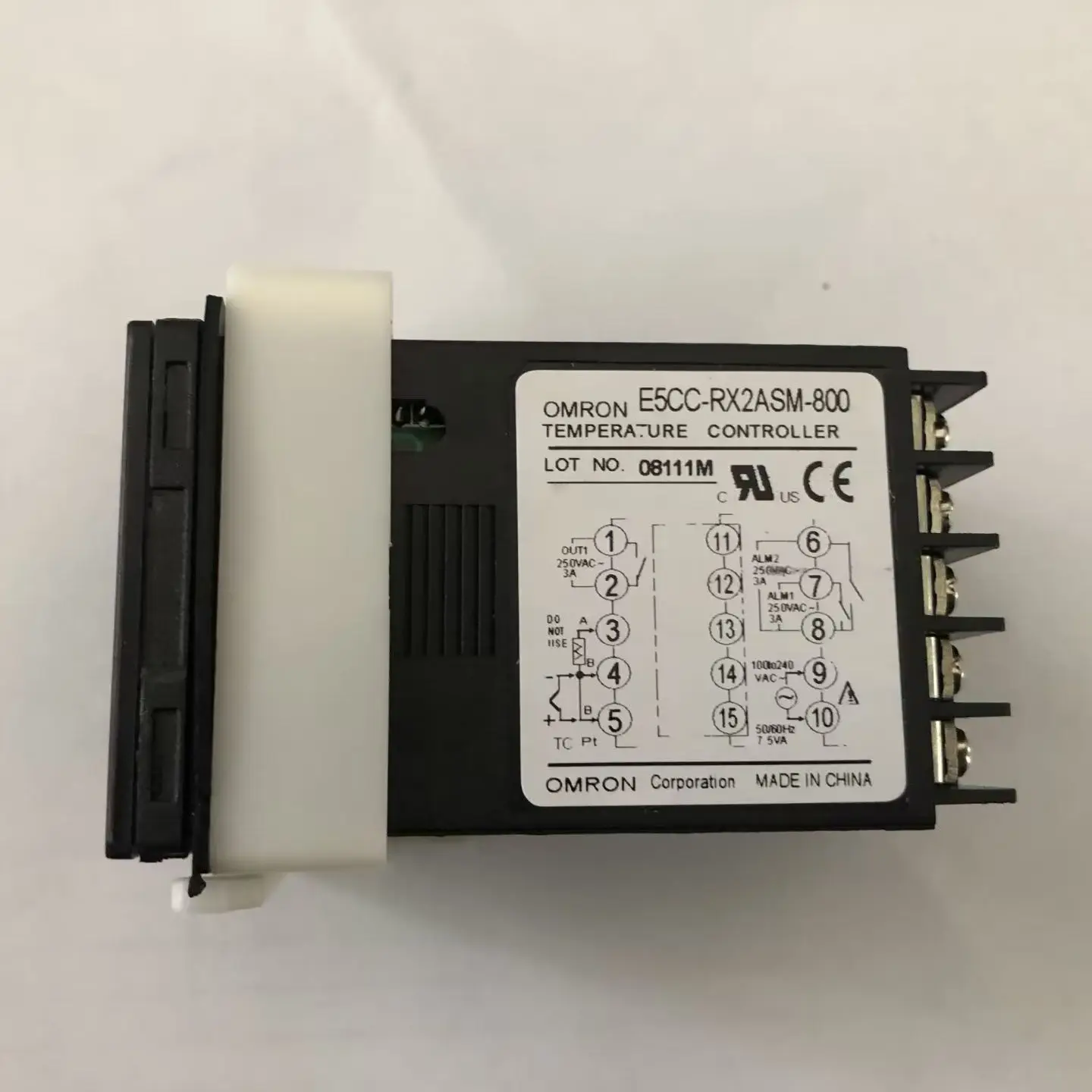 Intelligent temperature controller E5CC-RX2ASM-800 QX2ASM-800 RX2DSM QX2DSM CX2ASM-880