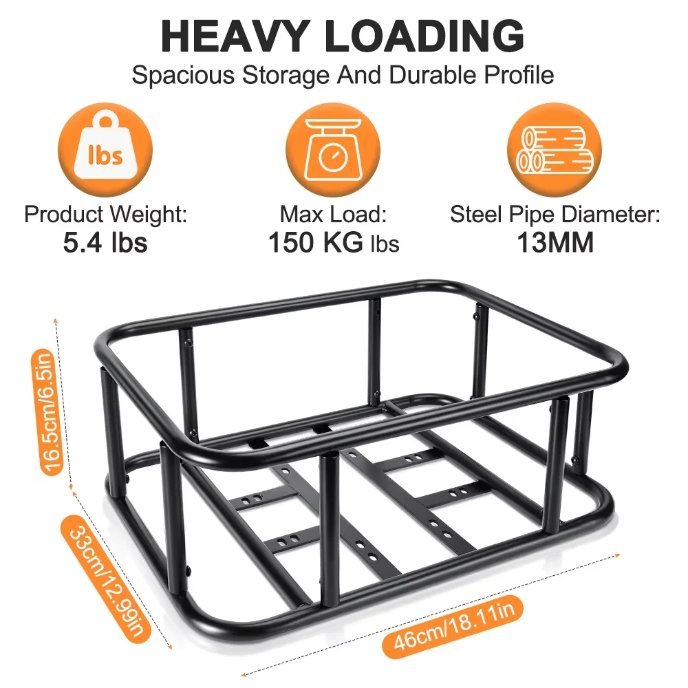 Thumbnail 2 - #79 Compare Bicycle Baskets Before You Buy