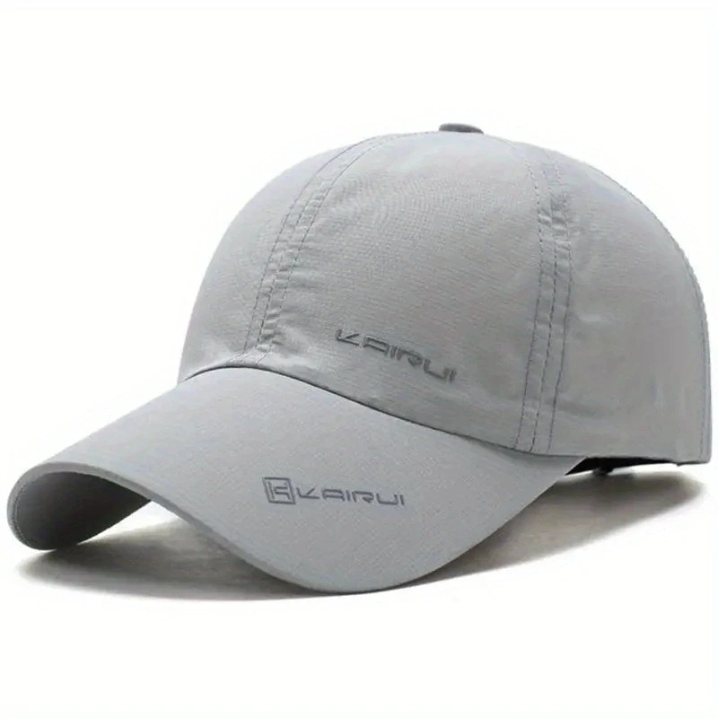 New personalized, fashionable, waterproof and breathable baseball cap