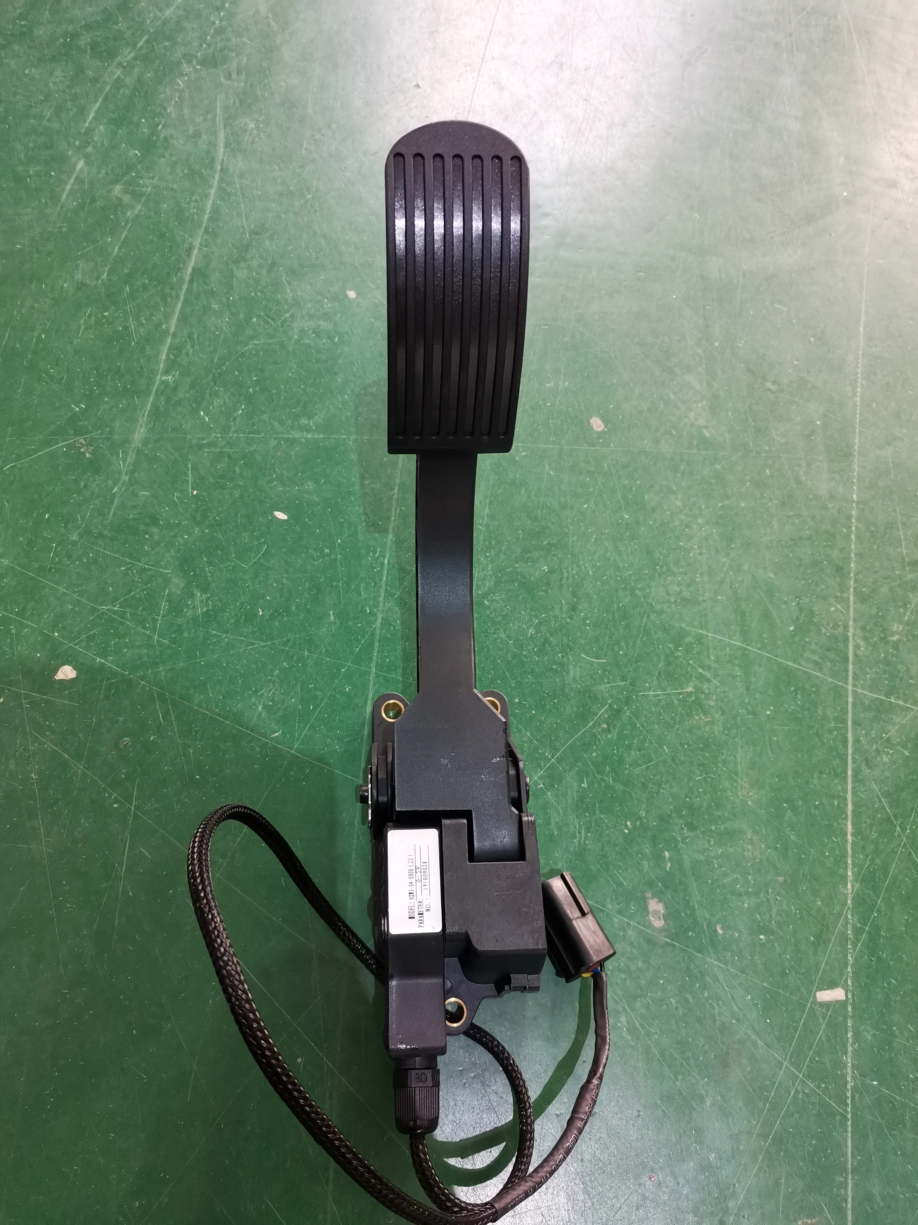 Golf Cart Suspended Accelerator Pedal 0-5V MTS-1