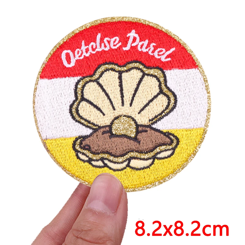 NEU: Hots Netherland Oeteldonk Emblem bestickte Aufnäher zum Aufbügeln für Kleidung, Feiern, DIY Niederlande Karneval Patch – Detail 21