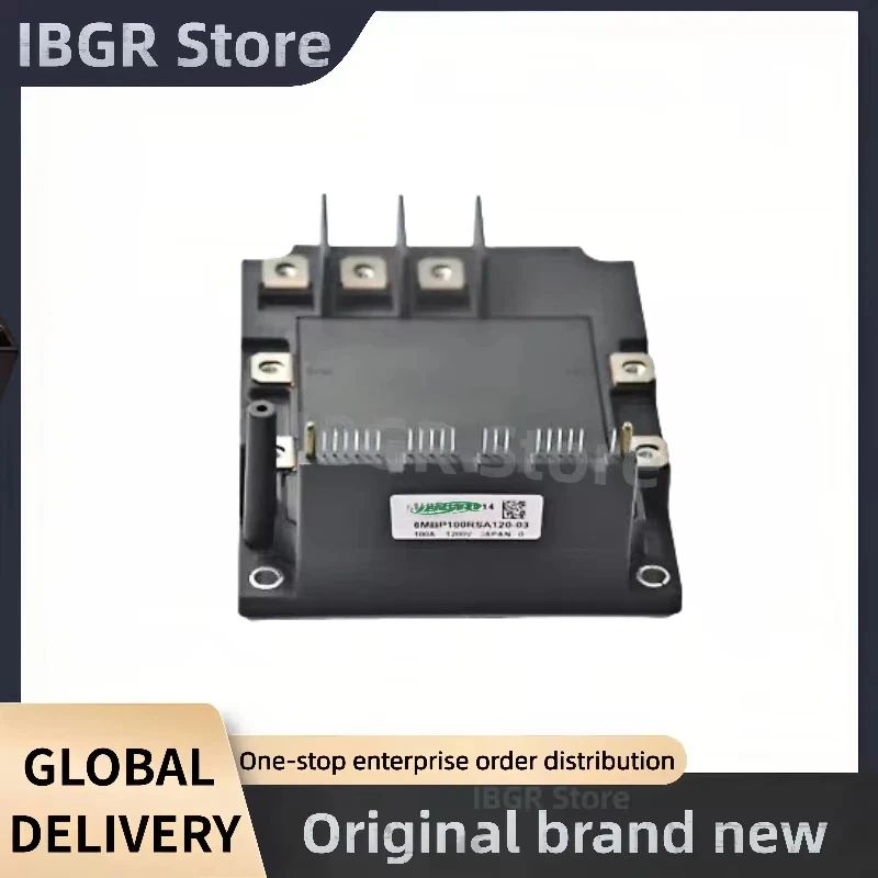

6MBP75RSA120-03 6MBP100RSA120-03 6MBP150RSA120-03 6MBP75RS120 6MBP75RS060 6MBP50RS120 IGBT Modules New Original