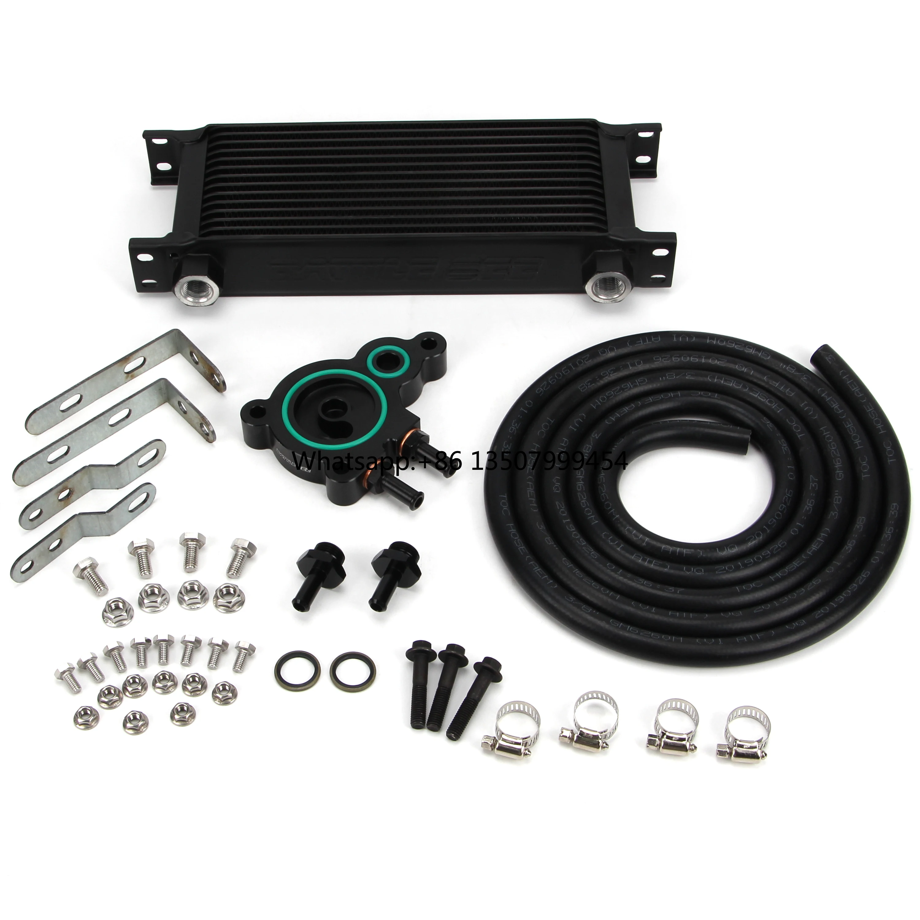 

Oil Cooler for FC1 FE1 FK7 CR2 CR-V RS3 1.5T CVT Gear Box Oil Cooler Kit Tranismission OEM