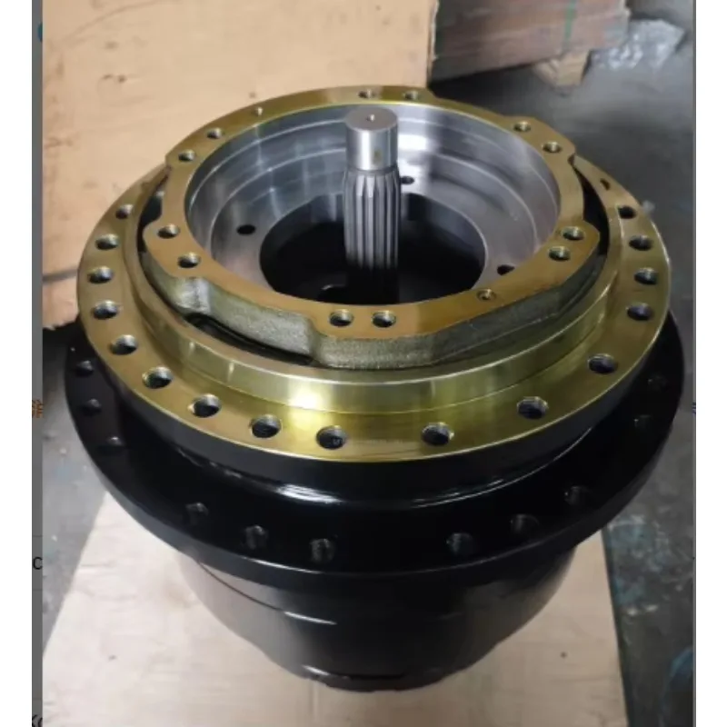 2026 New SY485 Travel Gearbox Final Drive for Excavator Construction Machinery Part OEM Alloy Steel 1 Year Warranty Guangdong