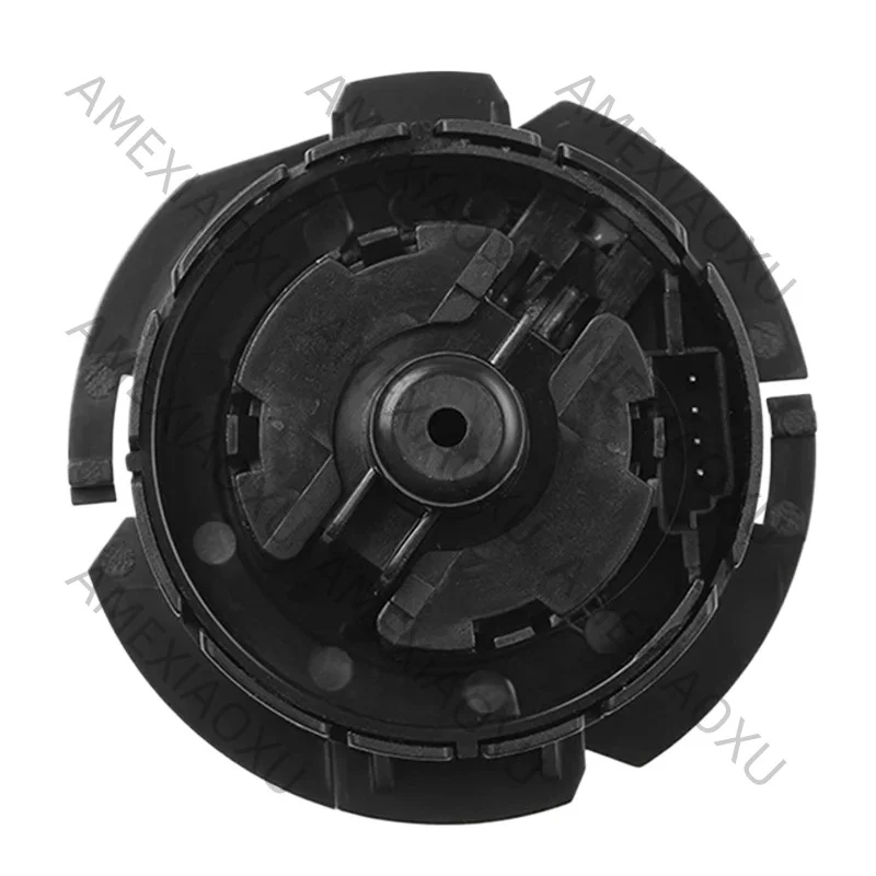 AMEXIAOXU  Car Headlight Adjust Switch Control Knob 95861353305 For Porsche Cayenne 991 Turbo Panamera 2010-2016 Fog Lamp Switch