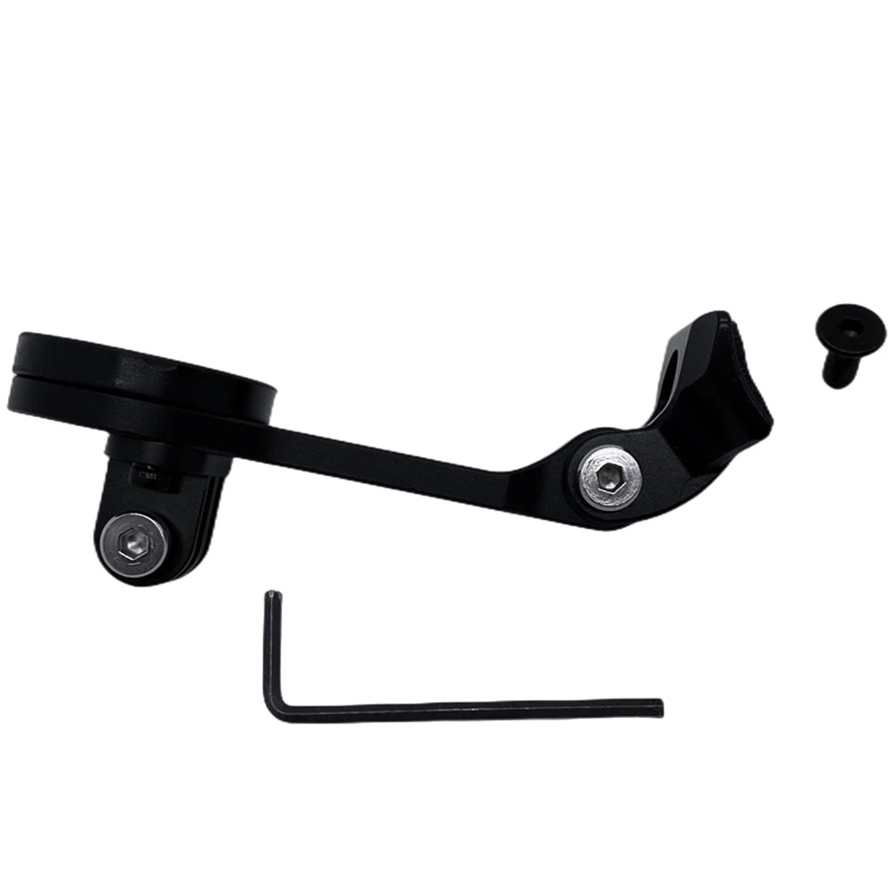 For TREK Madone SLR Slr6 Slr8 Bicycle Computer Camera Mount Holder and Single Head GOPRO Base for IGPS Garmin Xoss