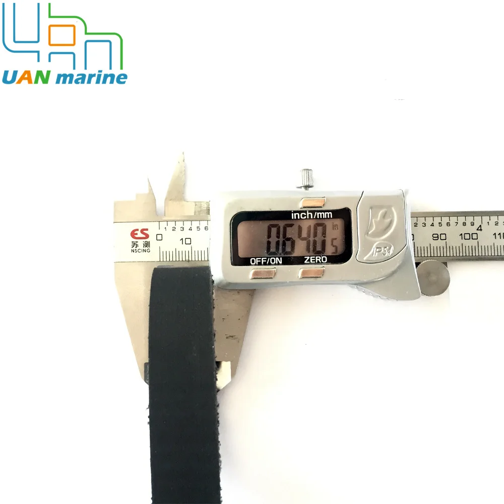 65W-46241 Timing Belt For Yamaha F 25 30 40 HP 4-Stroke 65W-46241-00  For Mercury 8M0065179  Outboard Marine Engine