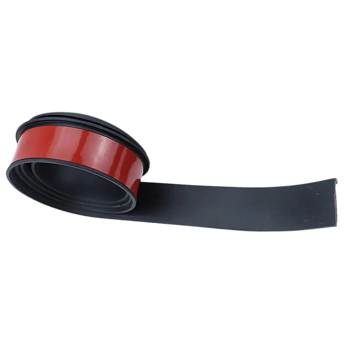 

3.8cm Universal Car Truck SUV Wheel Eyebrow Arch Trim Strip Fender Flare Protector Black Rubber